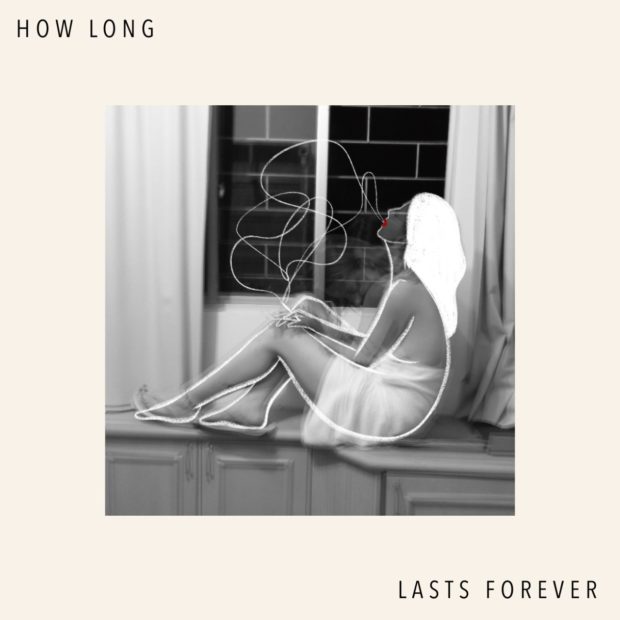 Frugale How Long Lasts Forever [Single Cover]